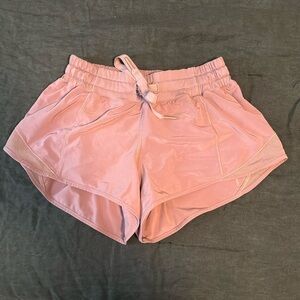 Lululemon Hotty Hot Shorts